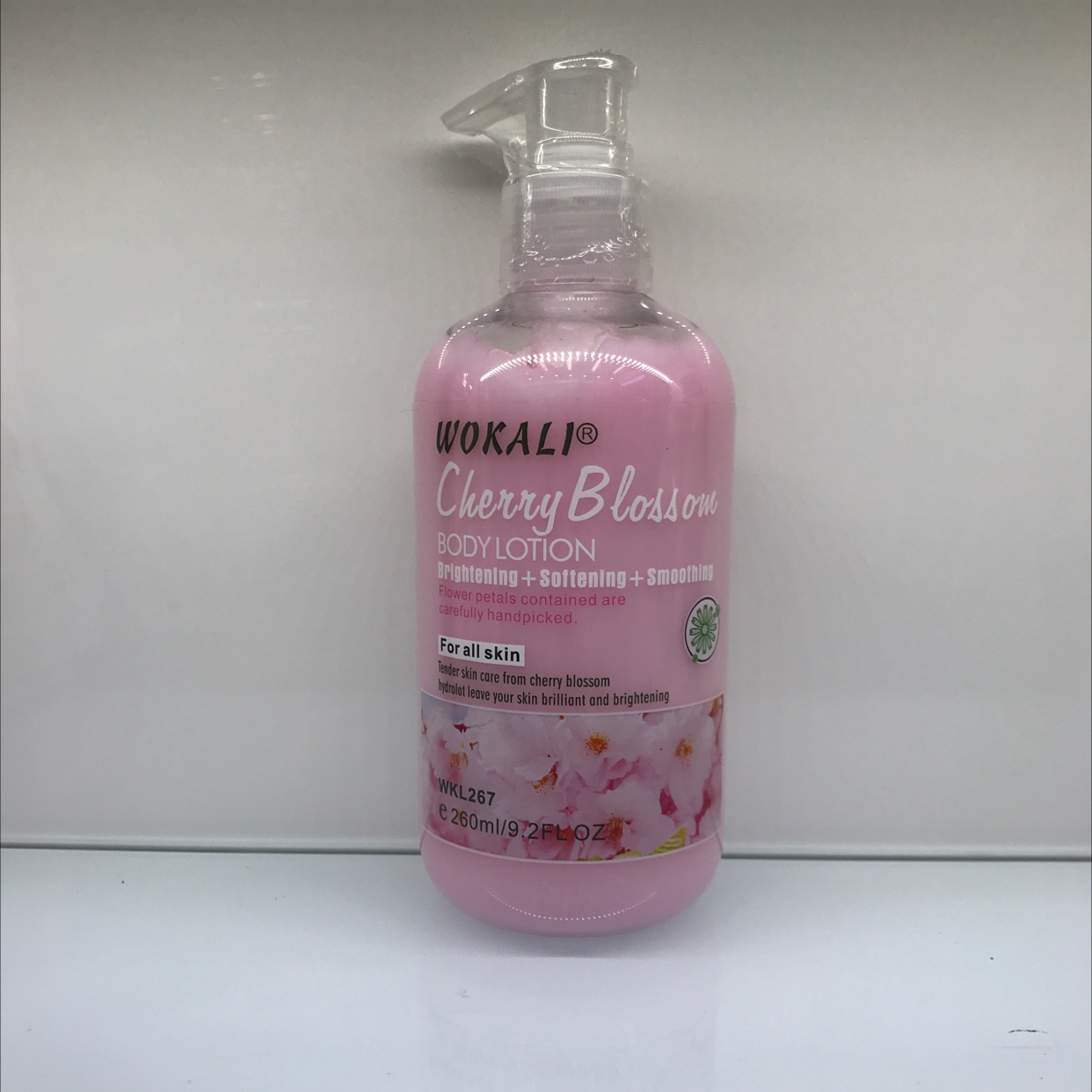Body Lotion 6-11, exclusively for foreign trade