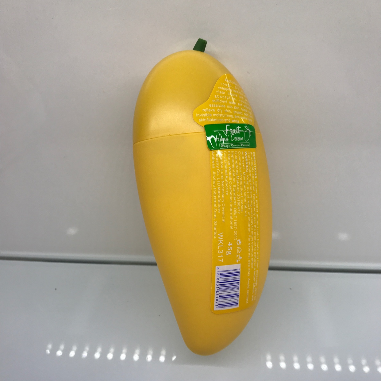 Hand cream 6-27, exclusively for foreign trade details Picture