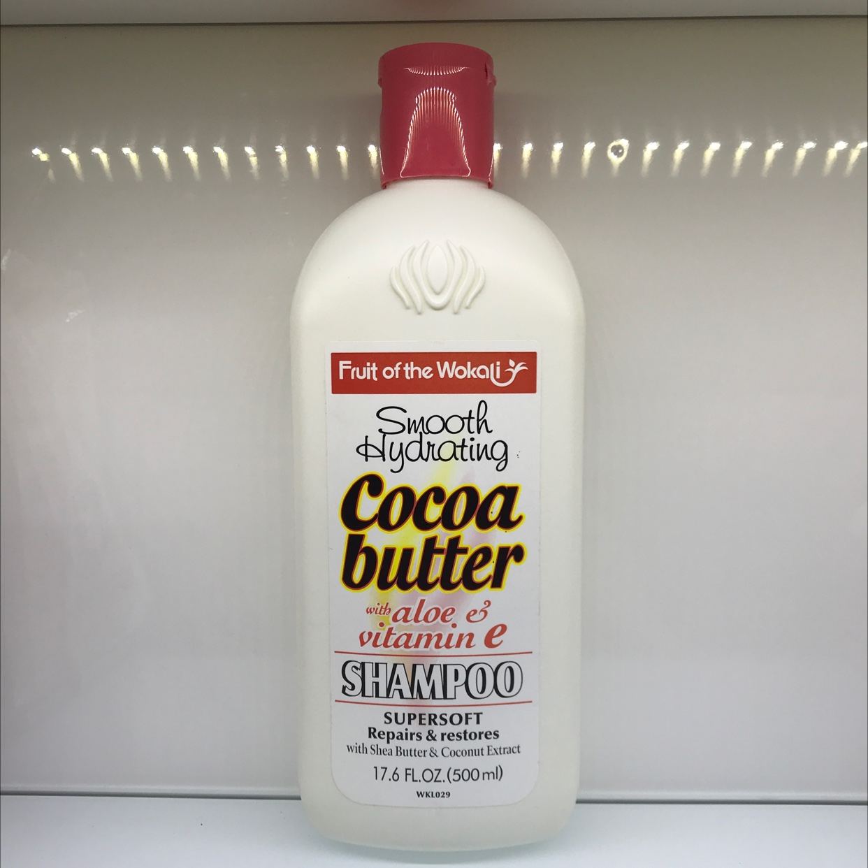 (For export only) Shampoo 6-26 details Picture