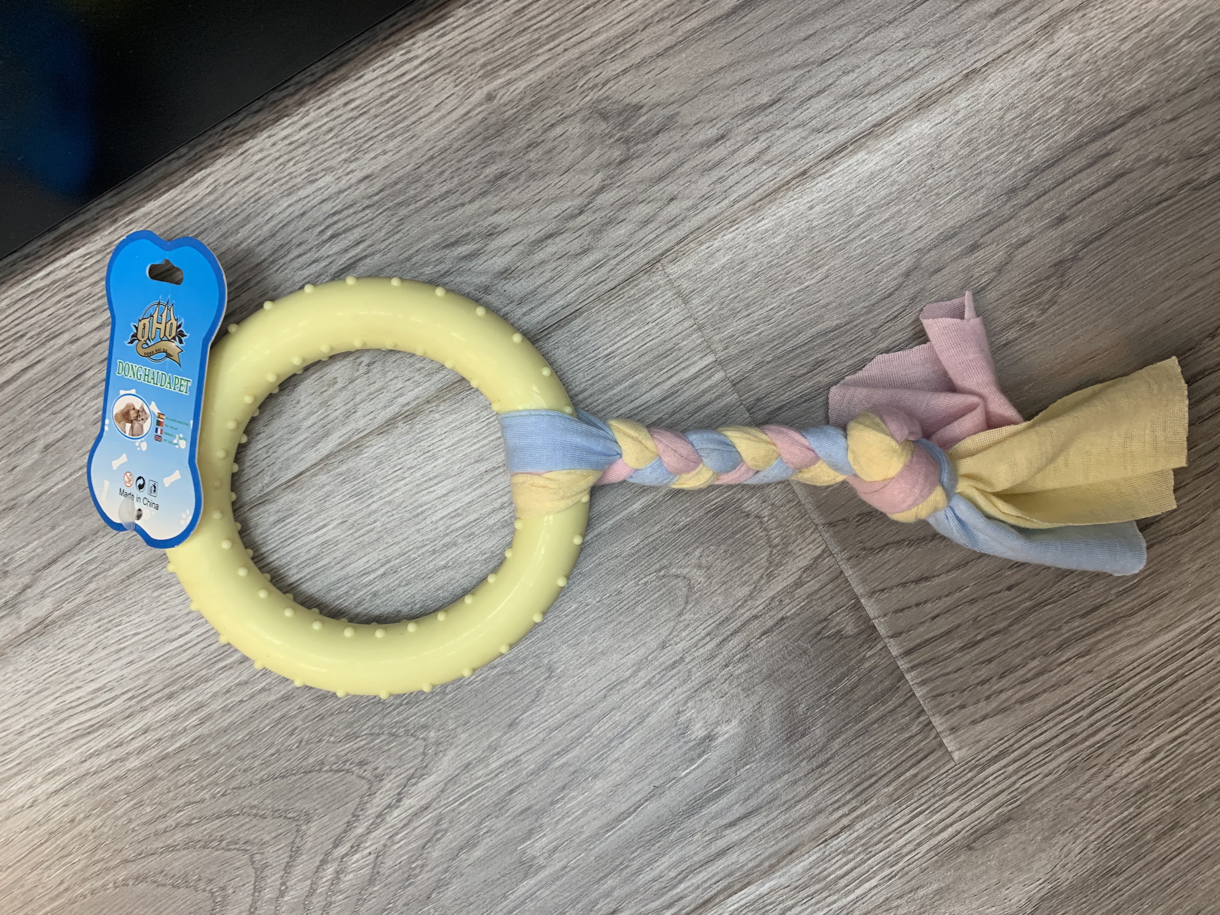 宠物玩具细节图