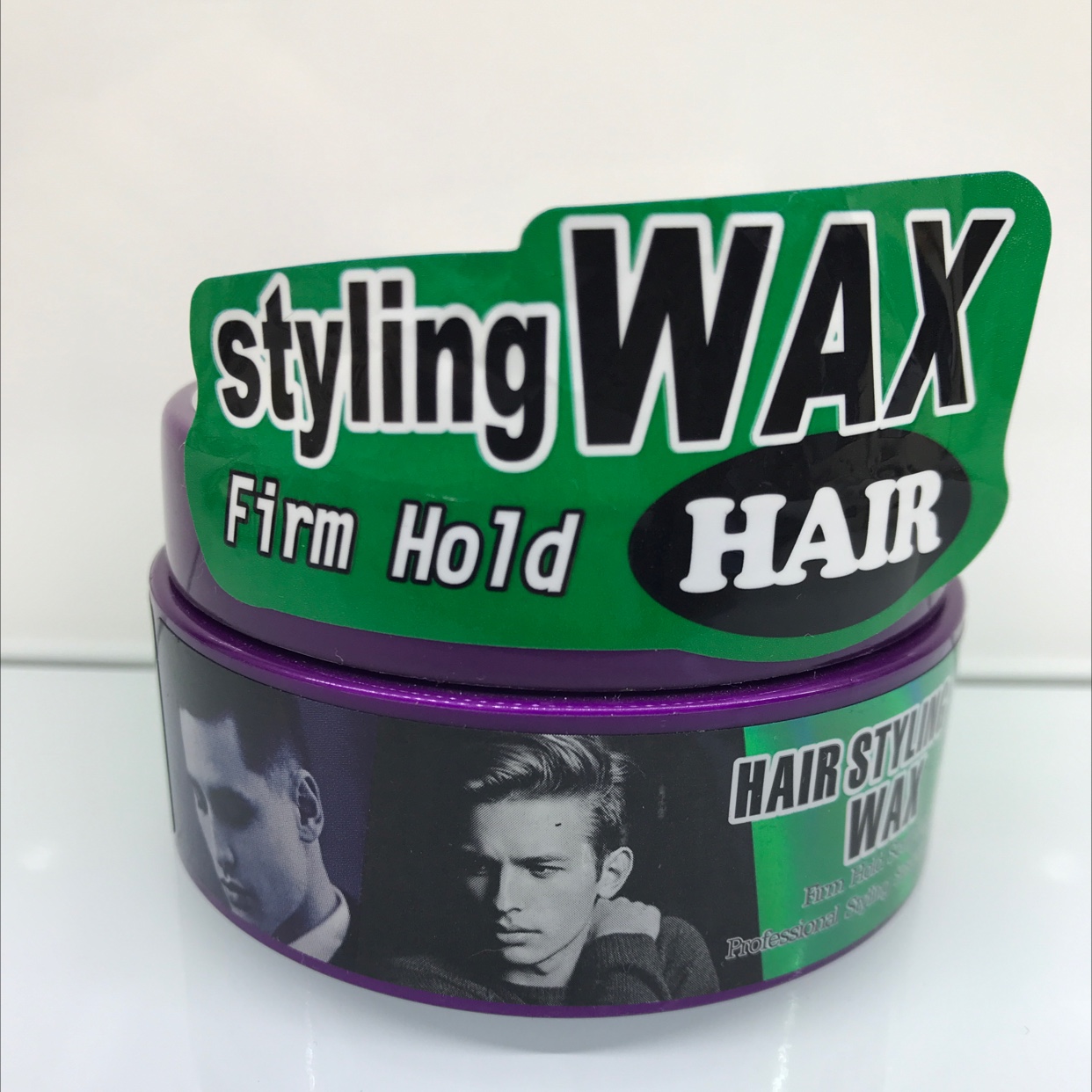 Hair wax 6-28, exclusively for foreign trade details Picture