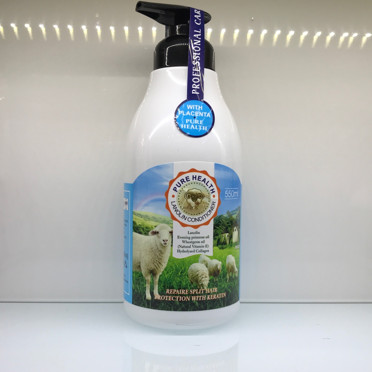 (For export only) Hair Conditioner 6-24 Specification image