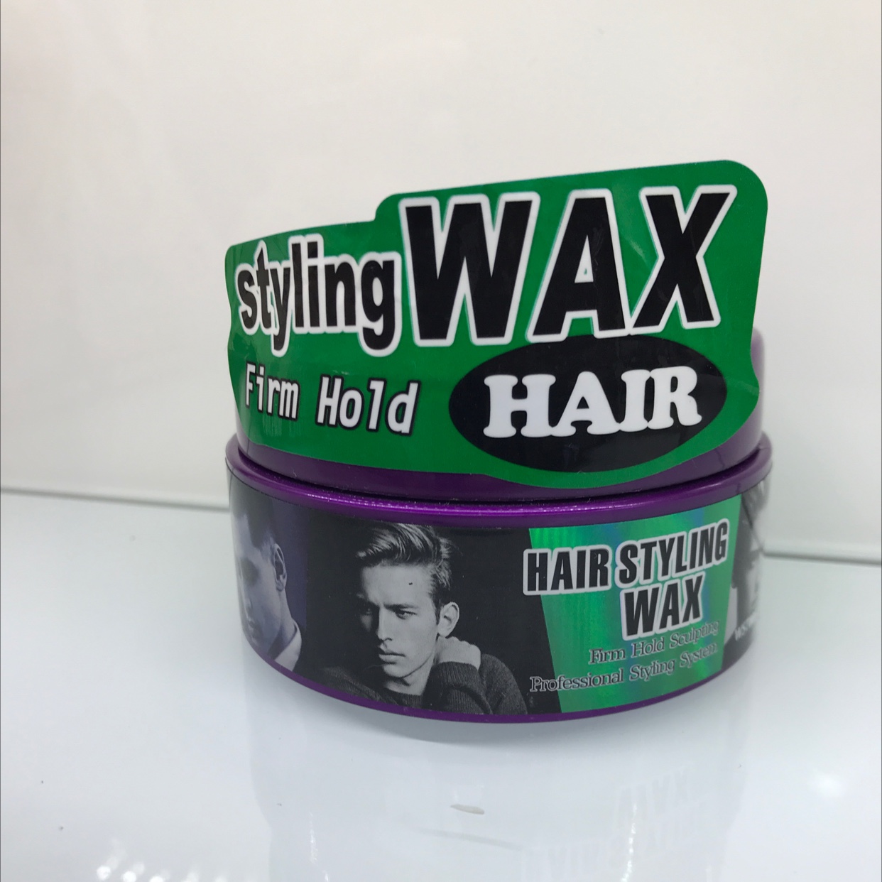 Hair wax 6-28, exclusively for foreign trade Specification image