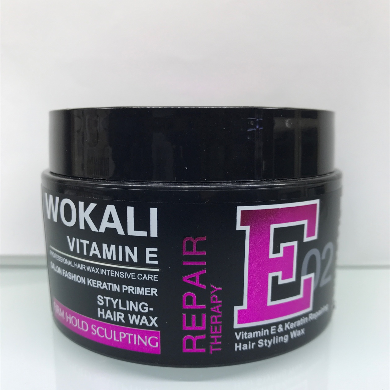 Hair wax 6-3 (for foreign trade only