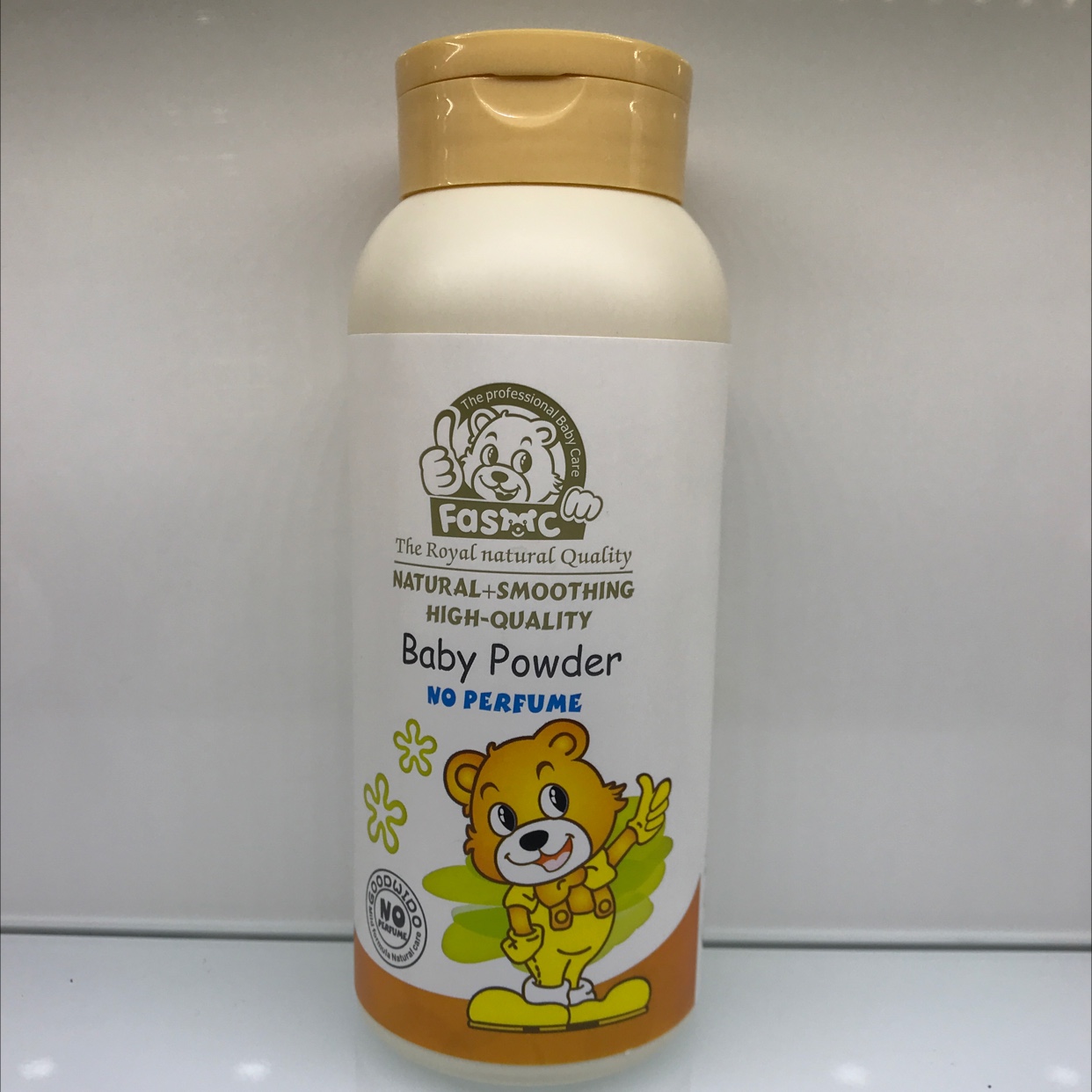 (For foreign trade only) Talcum powder 6-14 Specification image