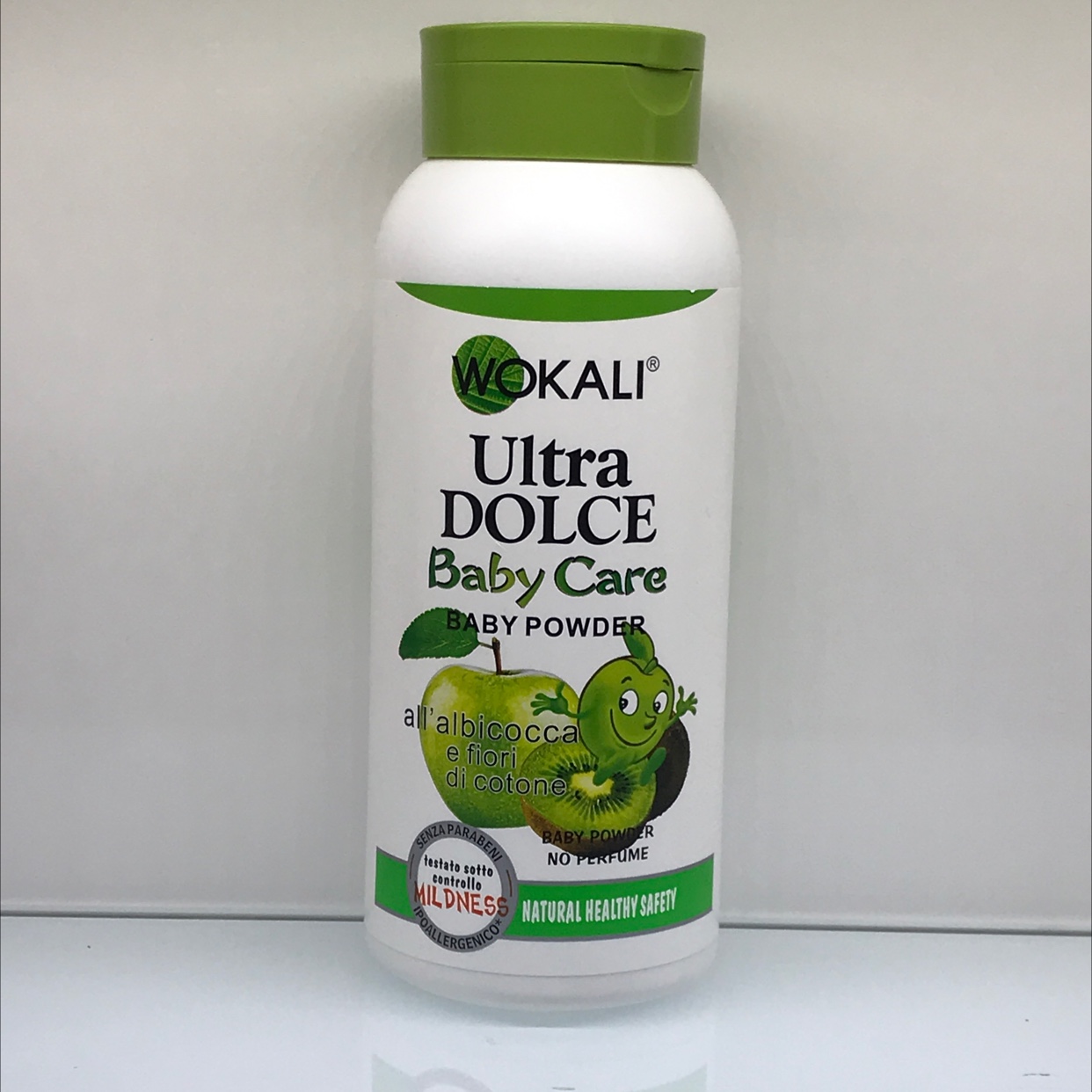 (For export Only) Talcum powder 6-29 Specification image