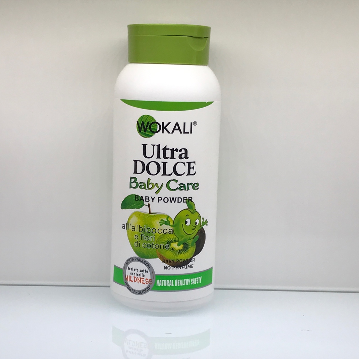 (For export Only) Talcum powder 6-29