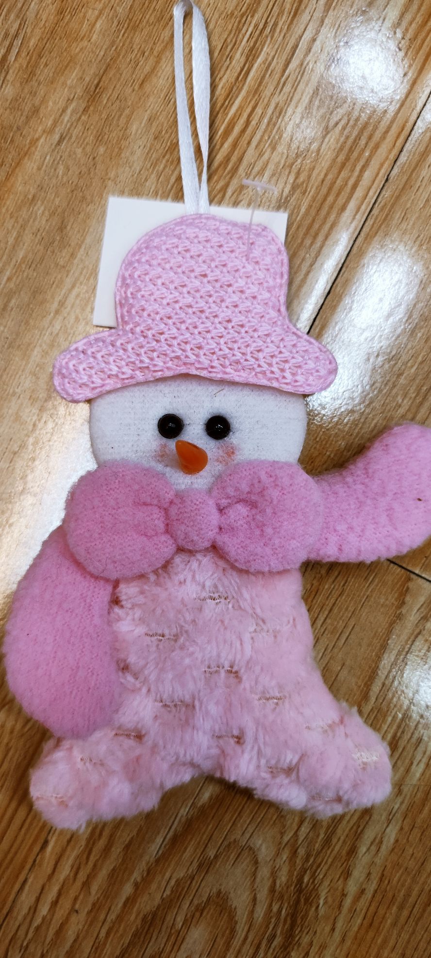 圣诞挂件细节图