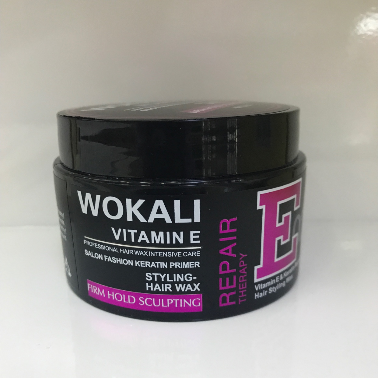 Hair Wax 7-2 (for foreign trade only