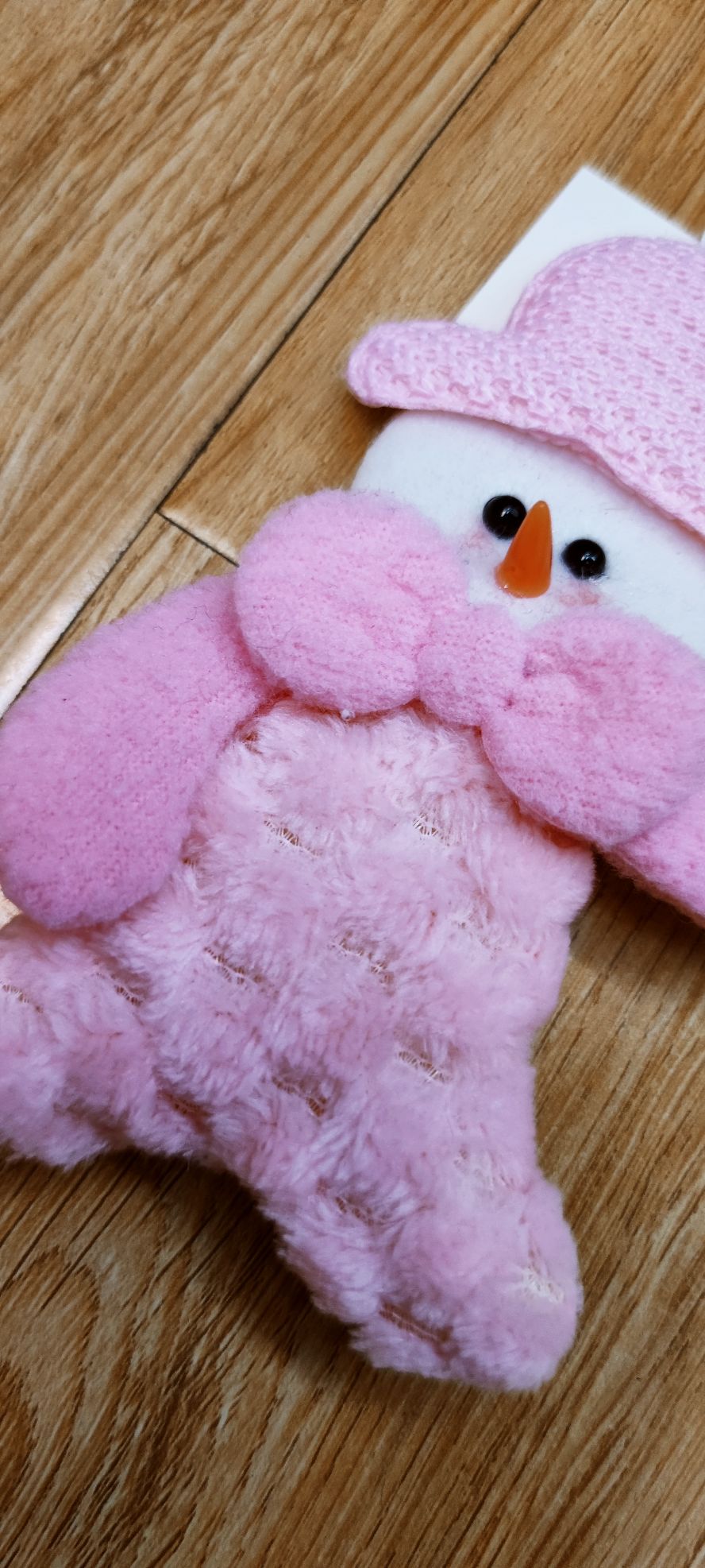 圣诞挂件 圣诞布艺挂件  圣诞布艺娃娃挂件90007