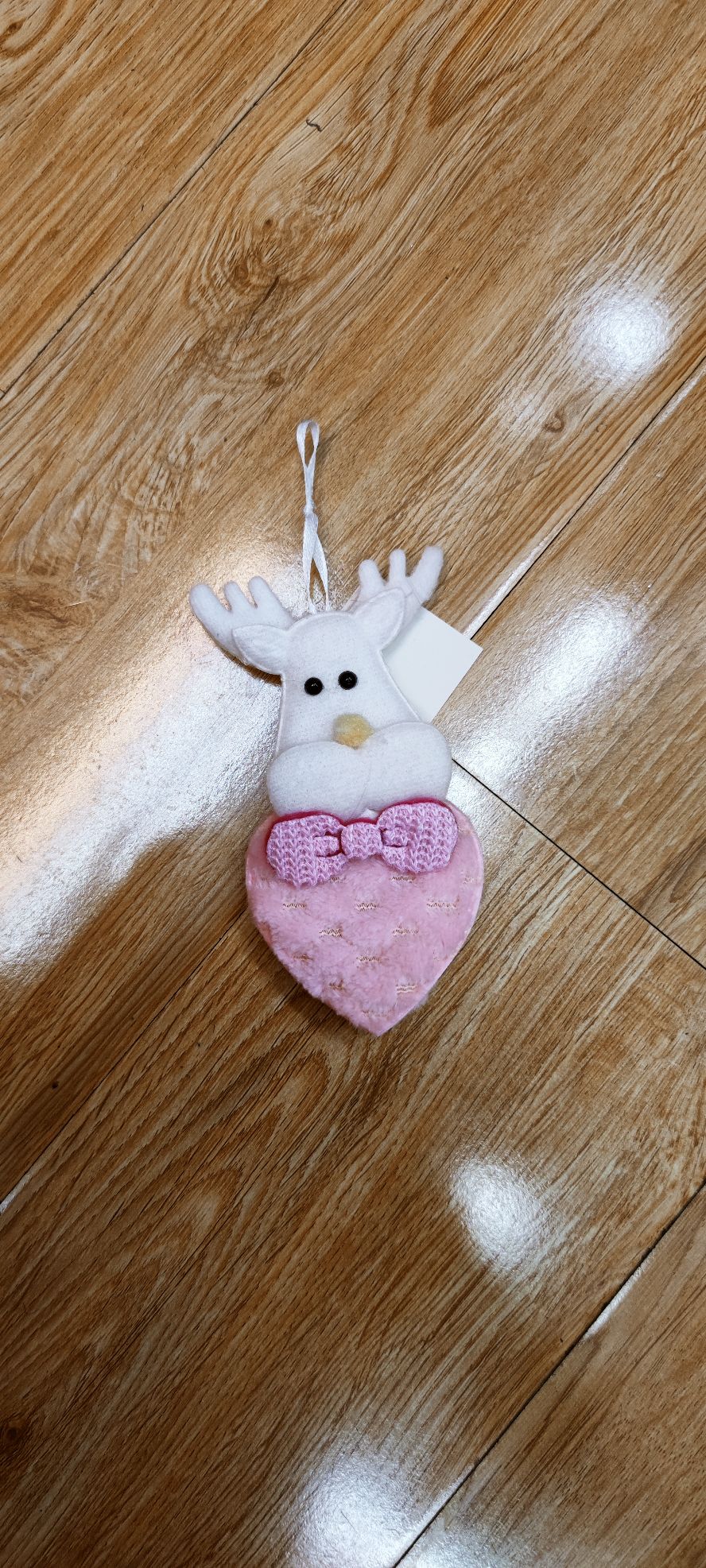 圣诞挂件 圣诞布艺挂件  圣诞布艺娃娃挂件90009详情图2