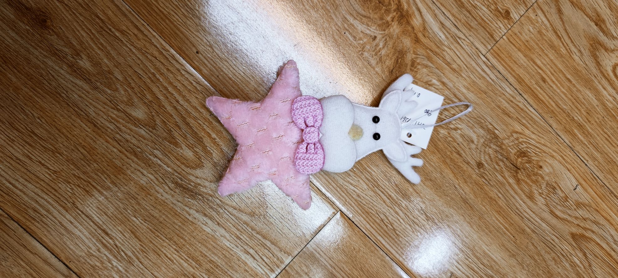 圣诞装饰品实物图