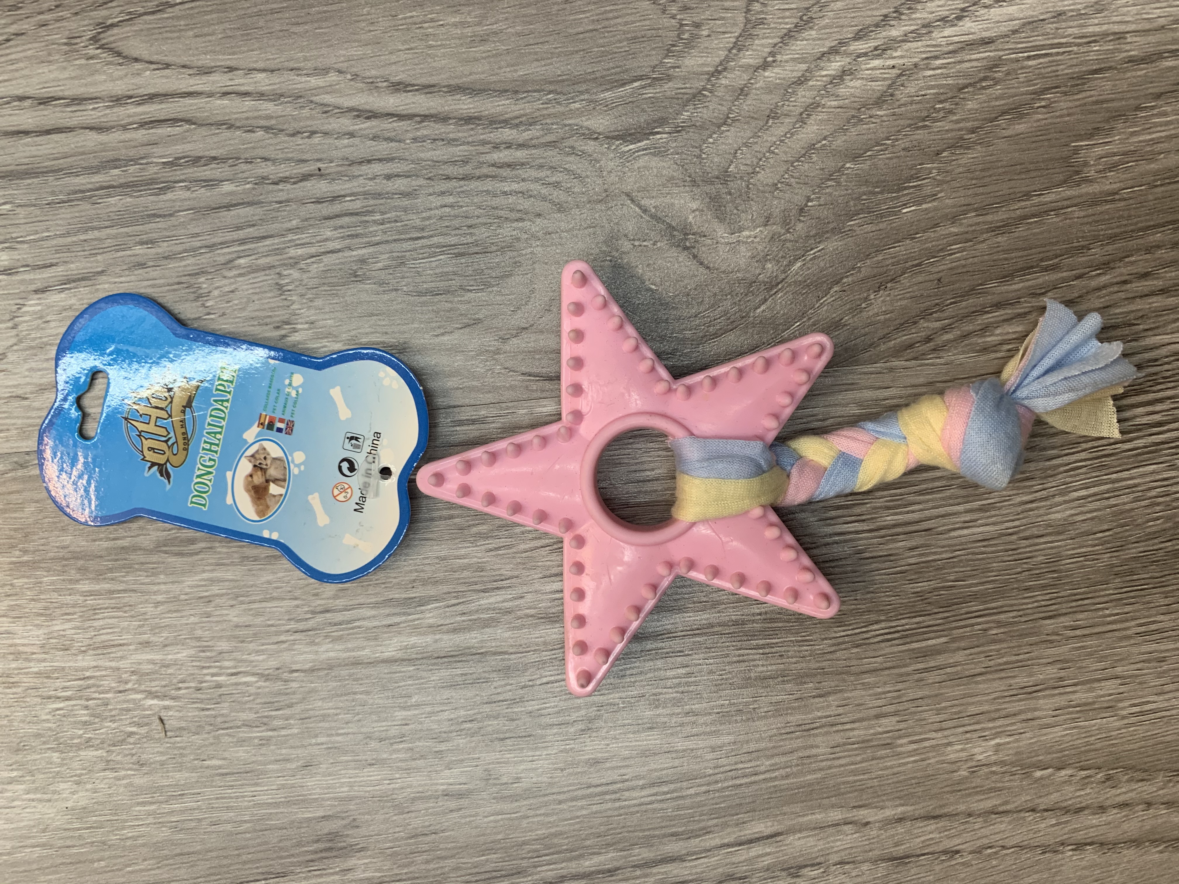 宠物玩具细节图