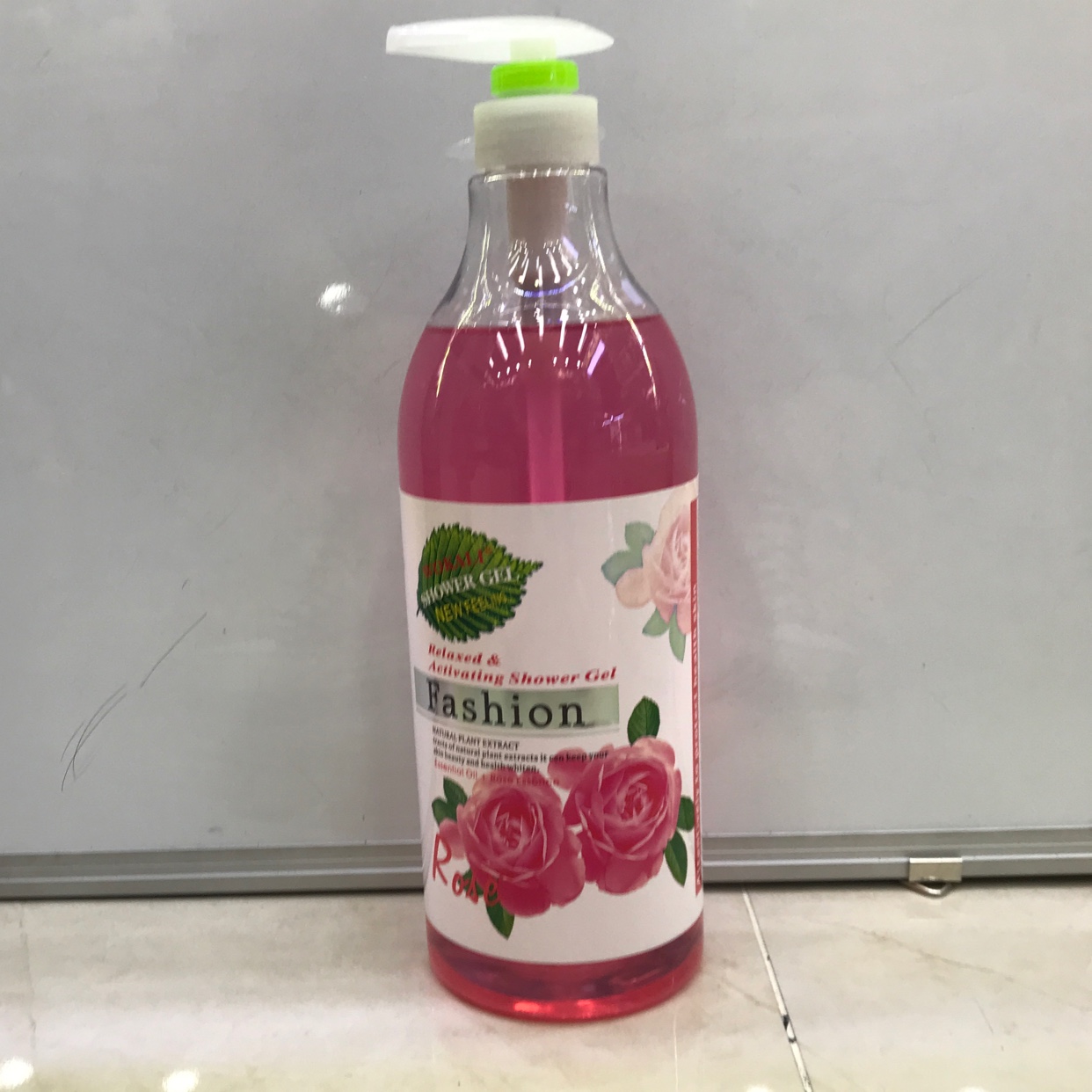 (For export only) Body Wash 7-21 details Picture