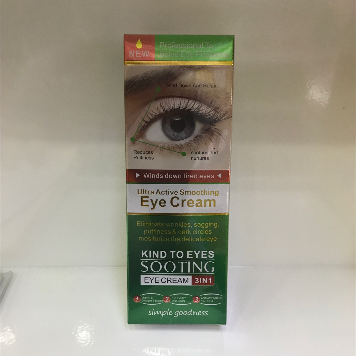 Eye Cream 7-3 (Exclusive for Foreign Trade