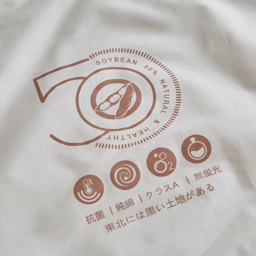 2022 Autumn/Winter New Product - Benzhen Soybean Winter Quilt Specification image