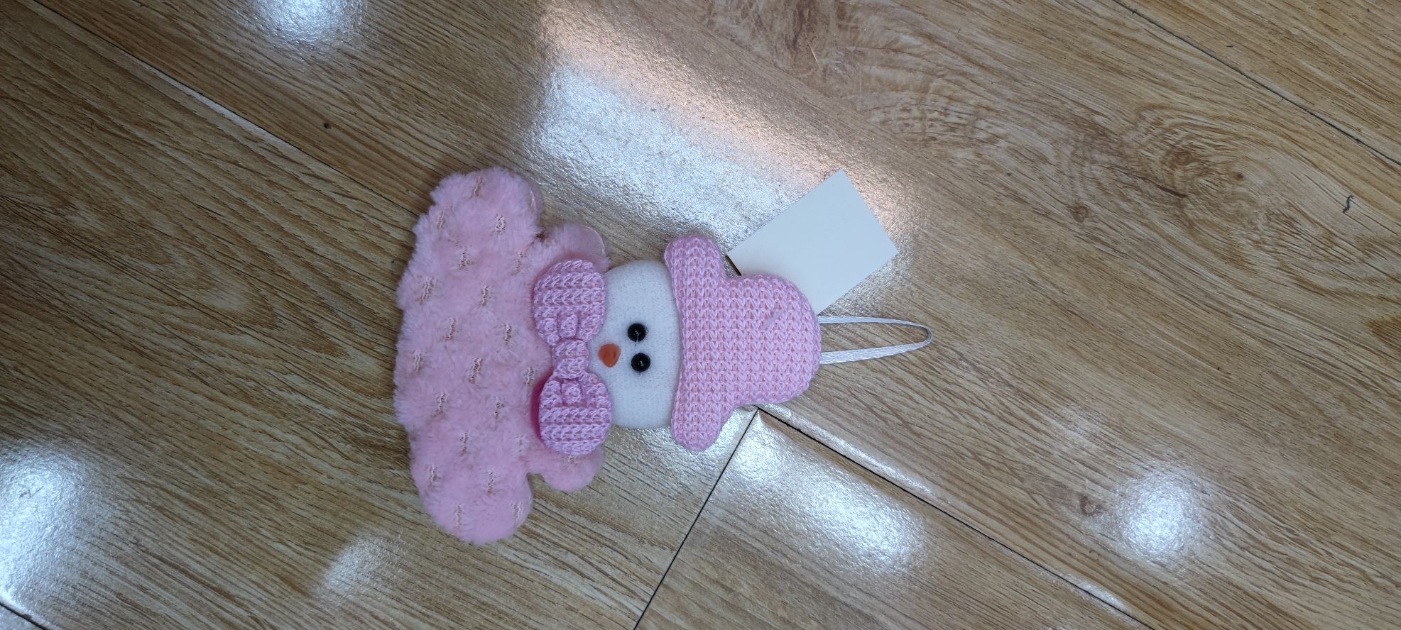 圣诞装饰品实物图