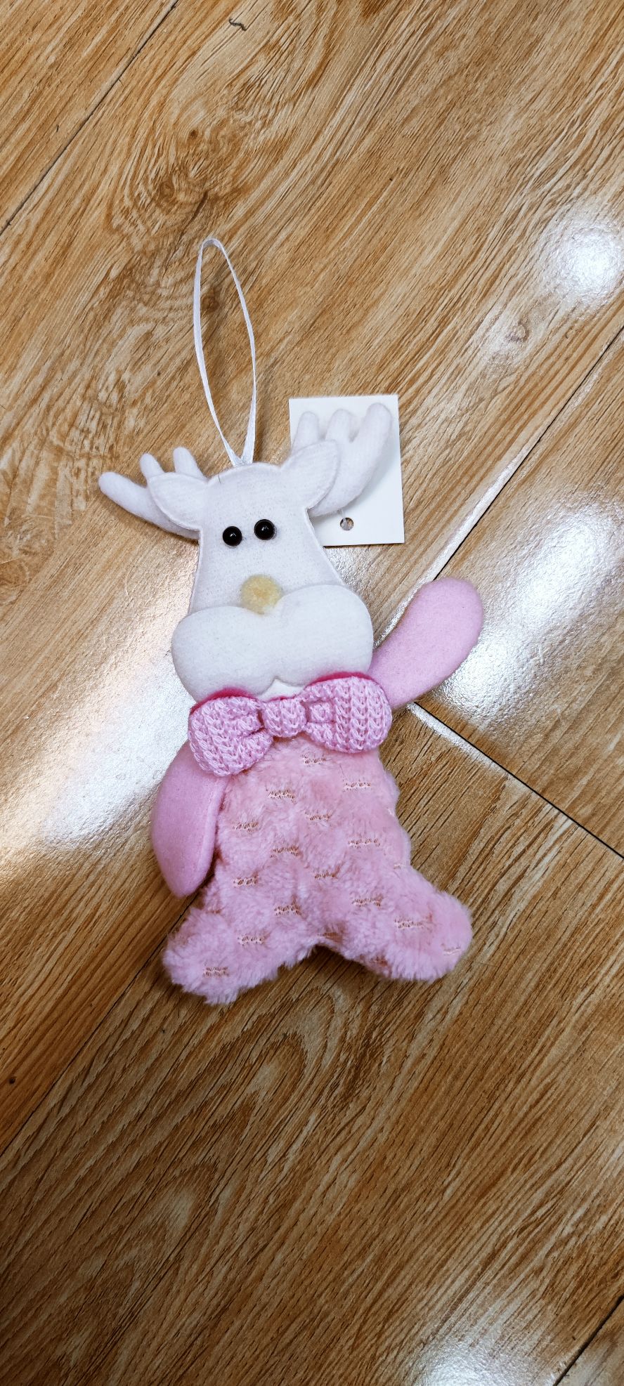 圣诞挂件 圣诞布艺挂件  圣诞布艺娃娃挂件90006