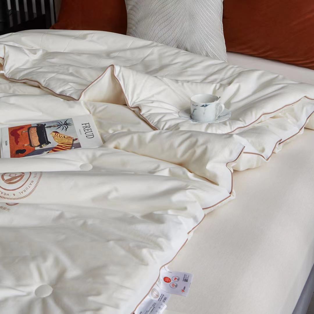 2022 Autumn/Winter New Product - Benzhen Soybean Winter Quilt details Picture