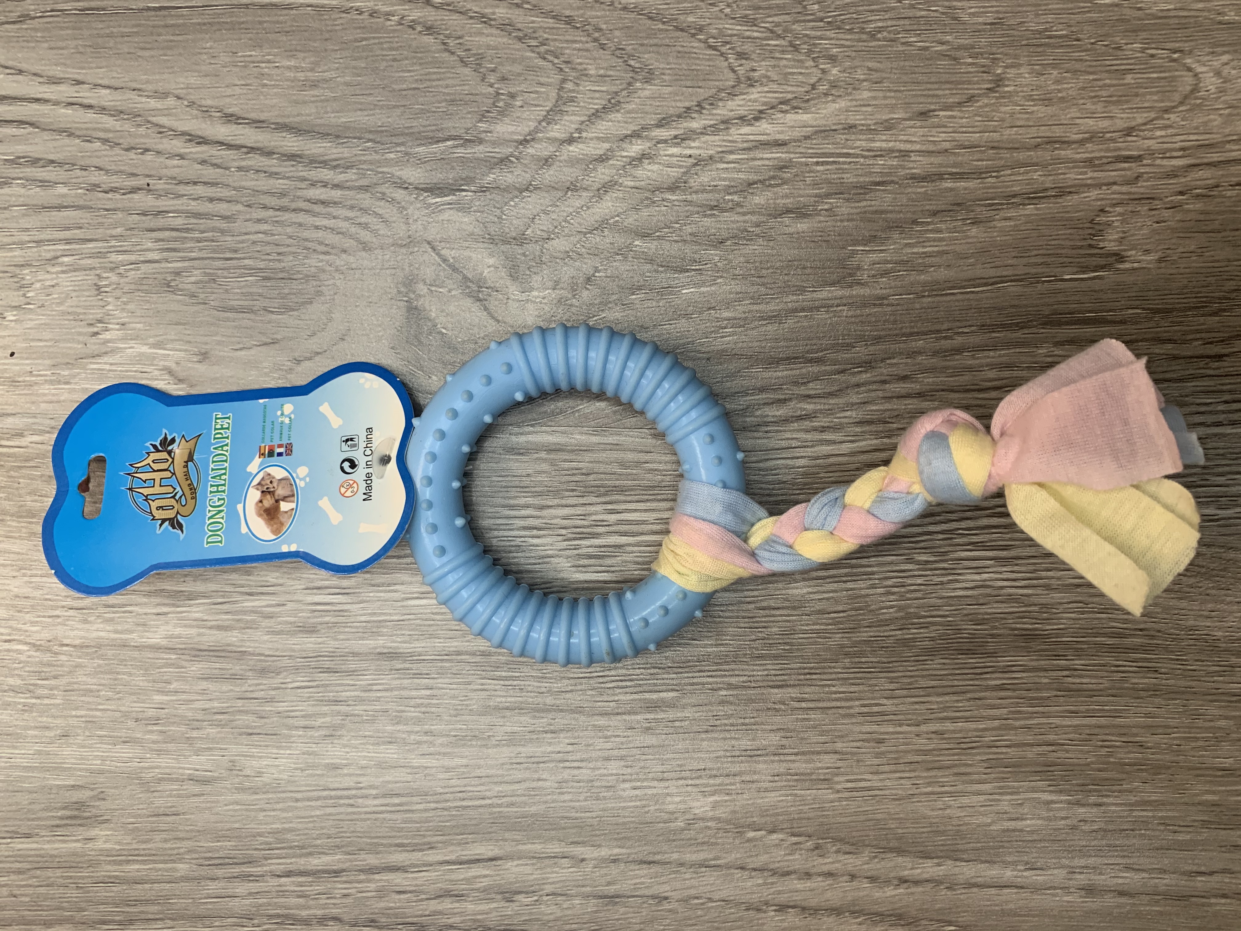 宠物玩具细节图