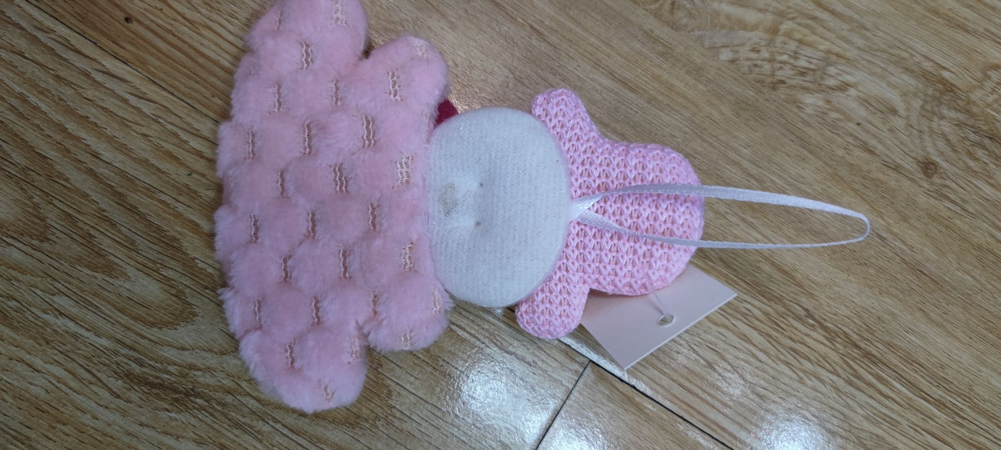 圣诞挂件 圣诞布艺挂件  圣诞布艺娃娃挂件90005详情图2