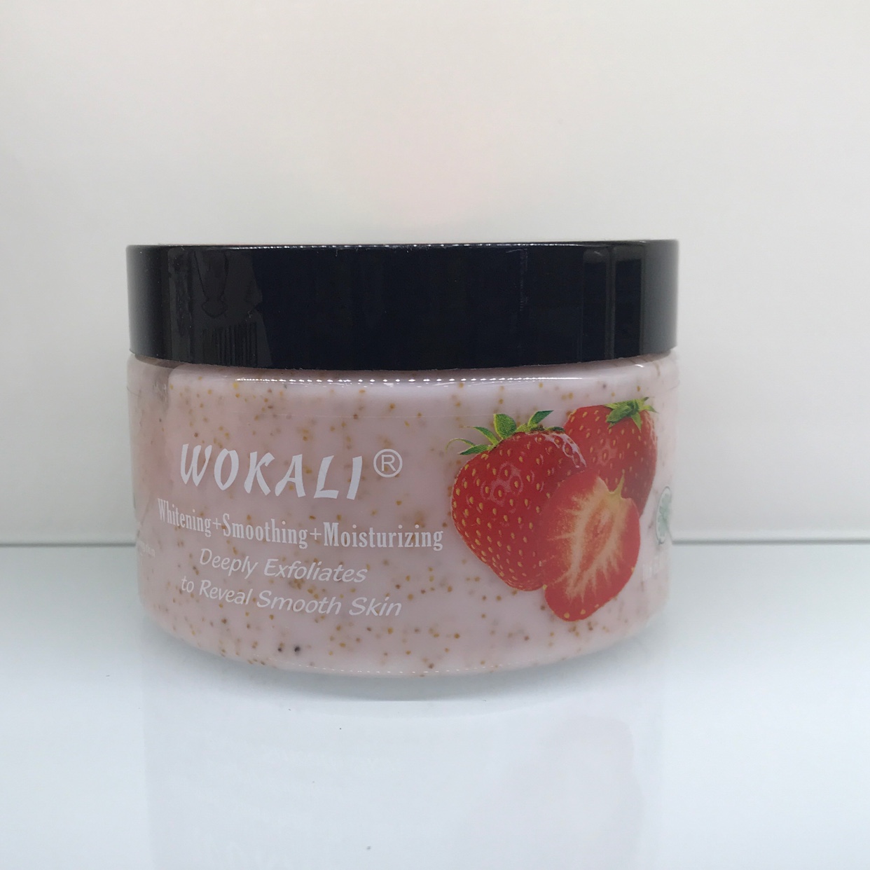 (For foreign trade only) Scrub 7-11