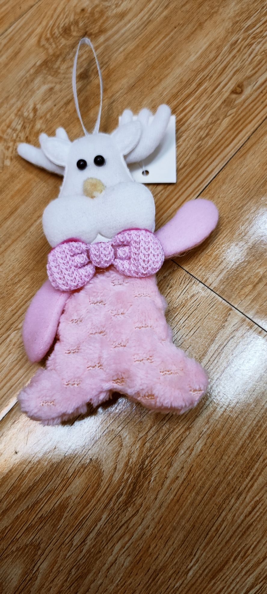 圣诞布艺挂件产品图