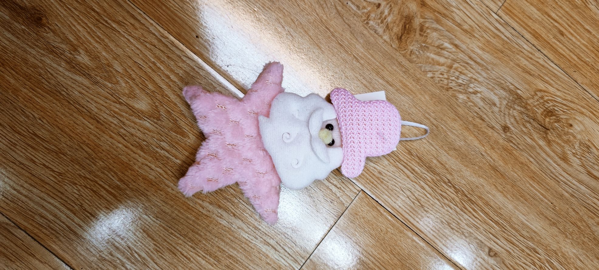 圣诞装饰品实物图