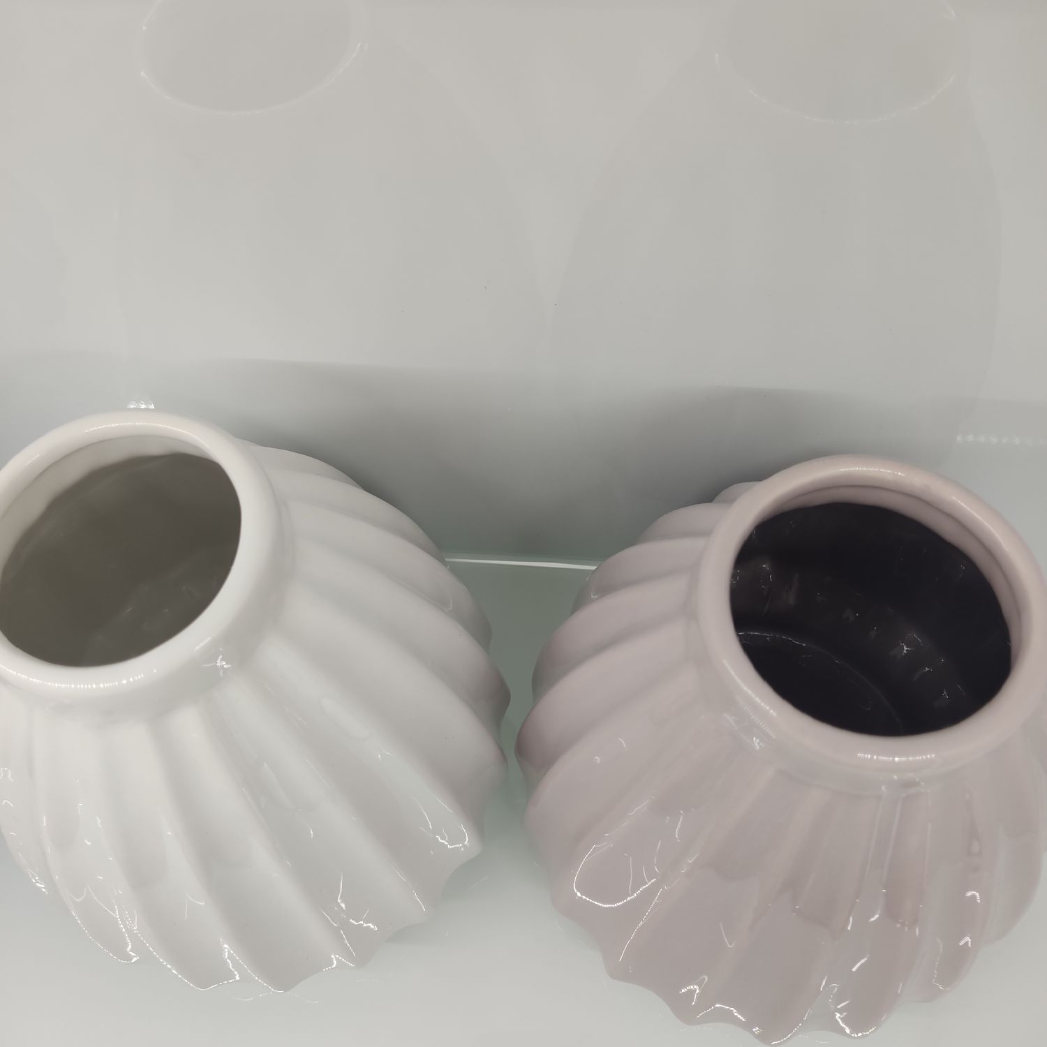 陶瓷花瓶细节图