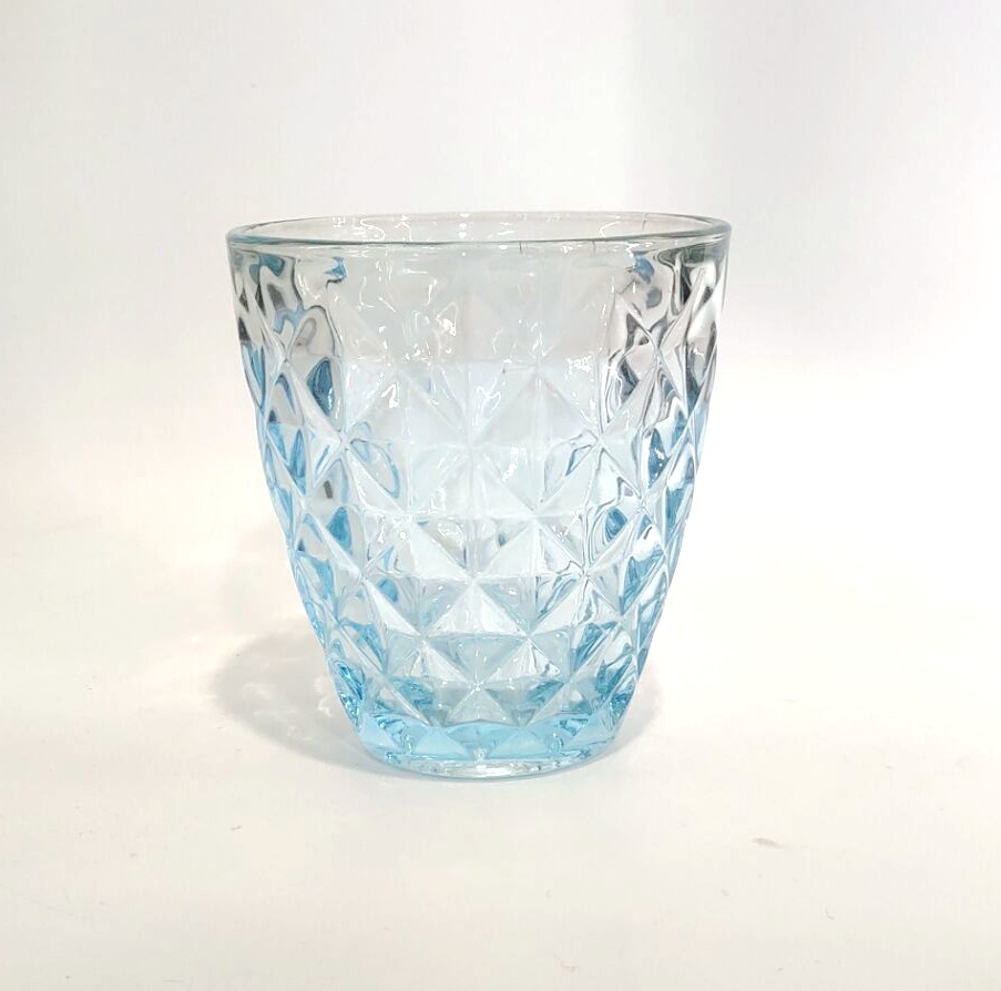 Manufacturers Direct Sales Of High-Grade European Creative Relief Glass Cup Cup Color Cold Water Cup Gargle Cup Juice Cup undefined
