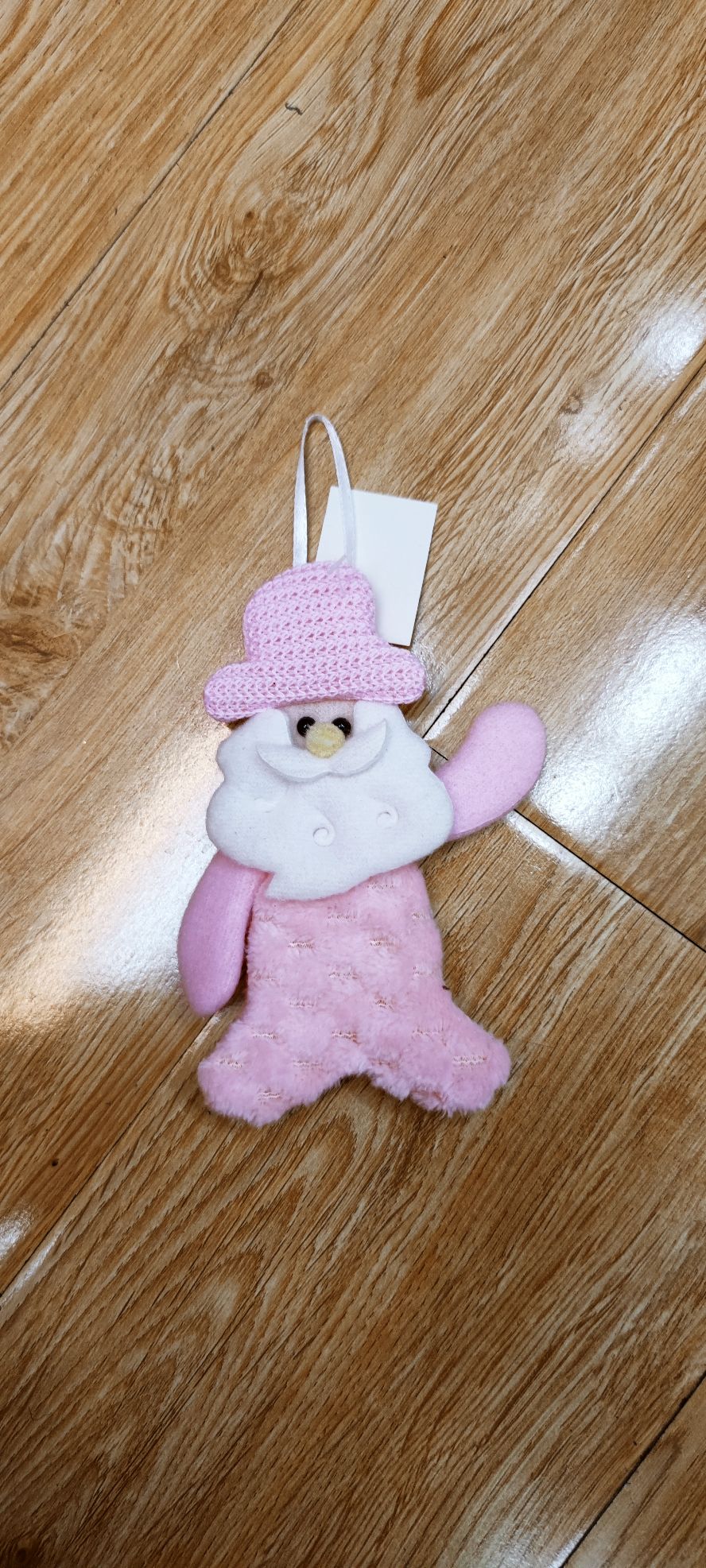 圣诞挂件 圣诞布艺挂件  圣诞布艺娃娃挂件90007详情图4