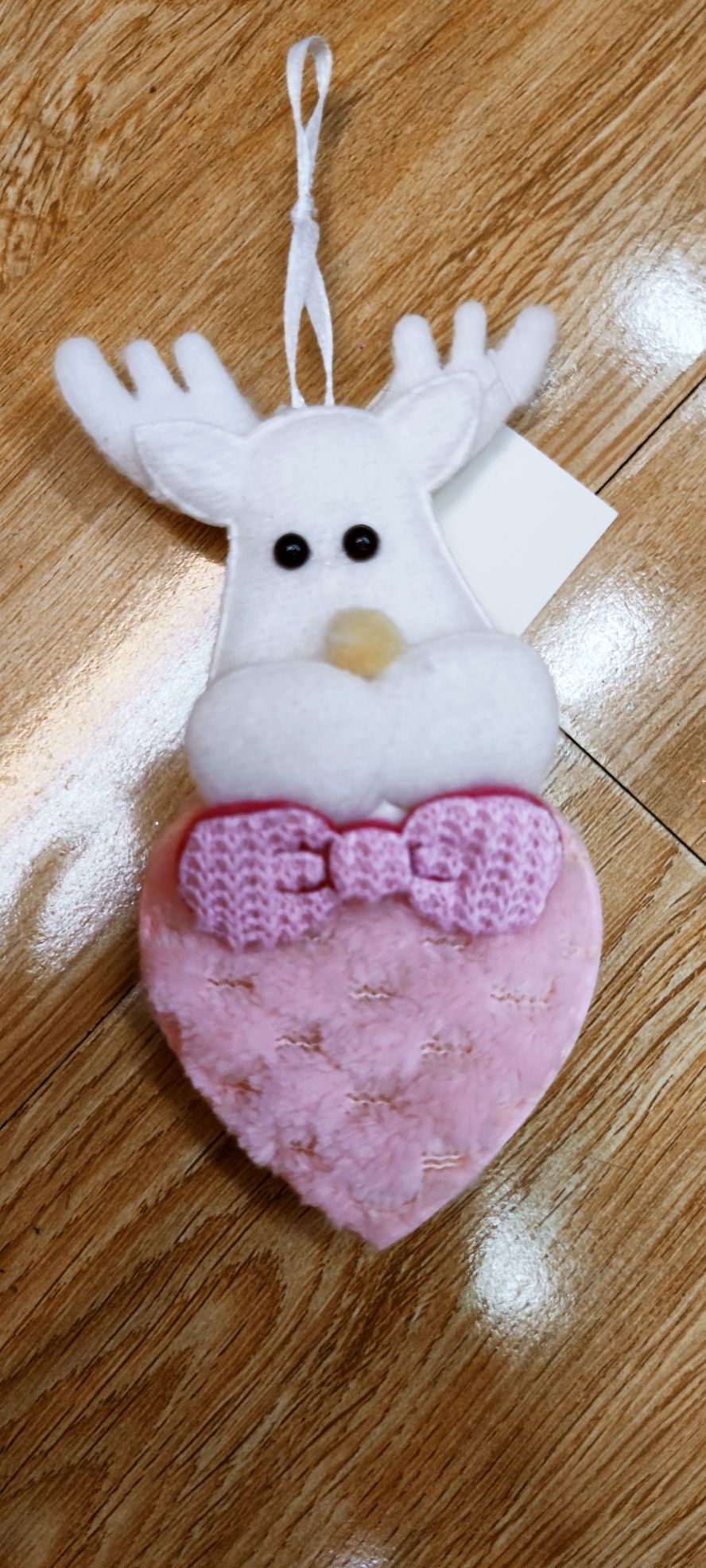 圣诞挂件 圣诞布艺挂件  圣诞布艺娃娃挂件90009详情图3