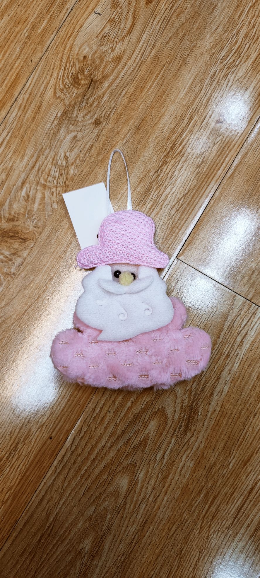 圣诞布艺挂件产品图