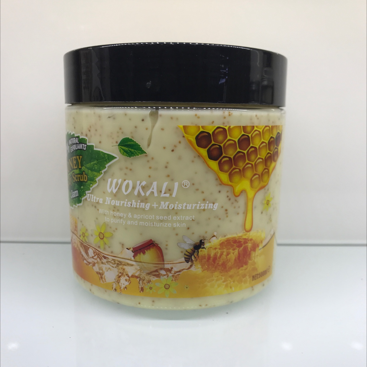 (For foreign trade only) Scrub 7-20