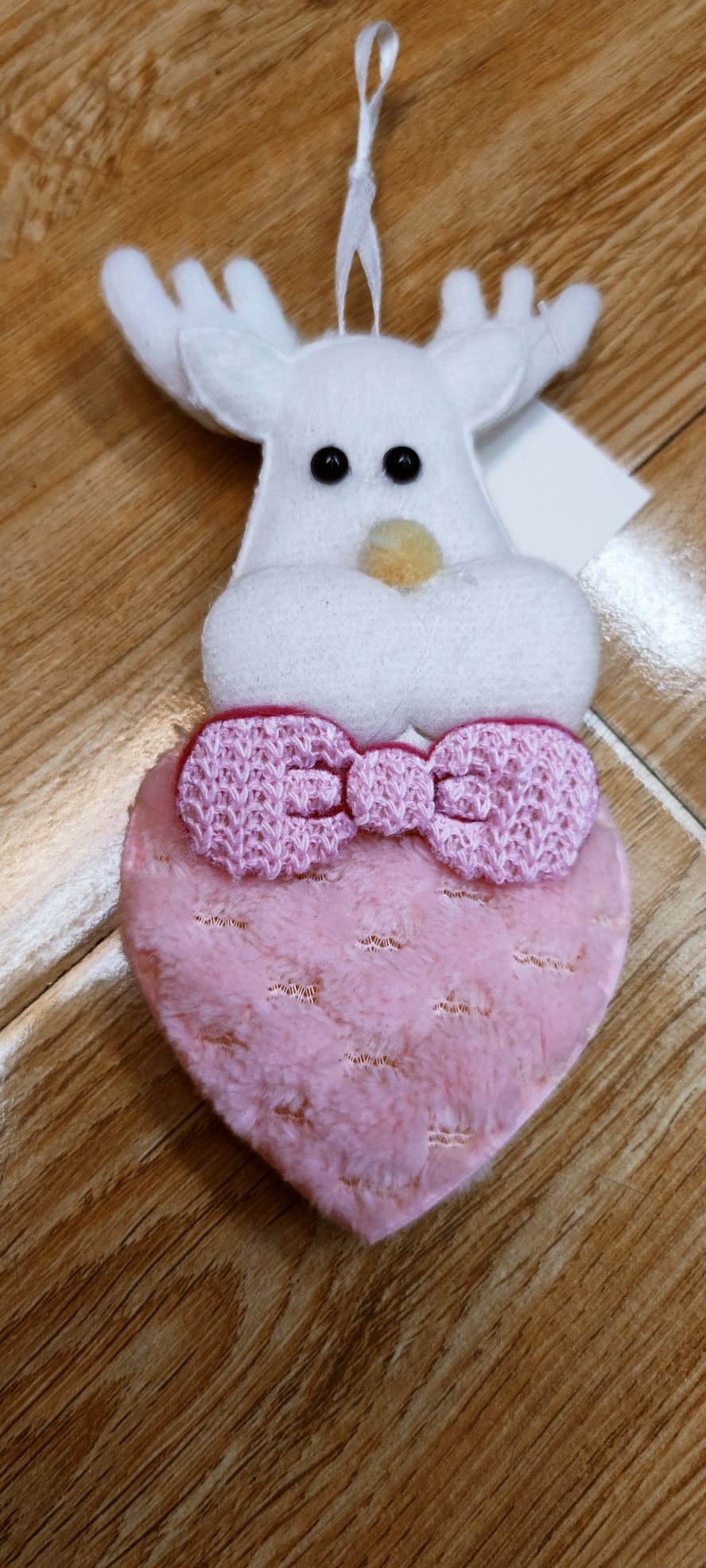 圣诞挂件 圣诞布艺挂件  圣诞布艺娃娃挂件90009详情图4