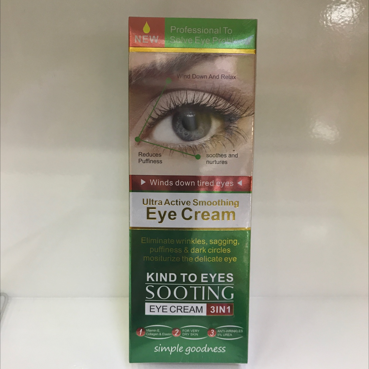 Eye Cream 7-3 (Exclusive for Foreign Trade details Picture