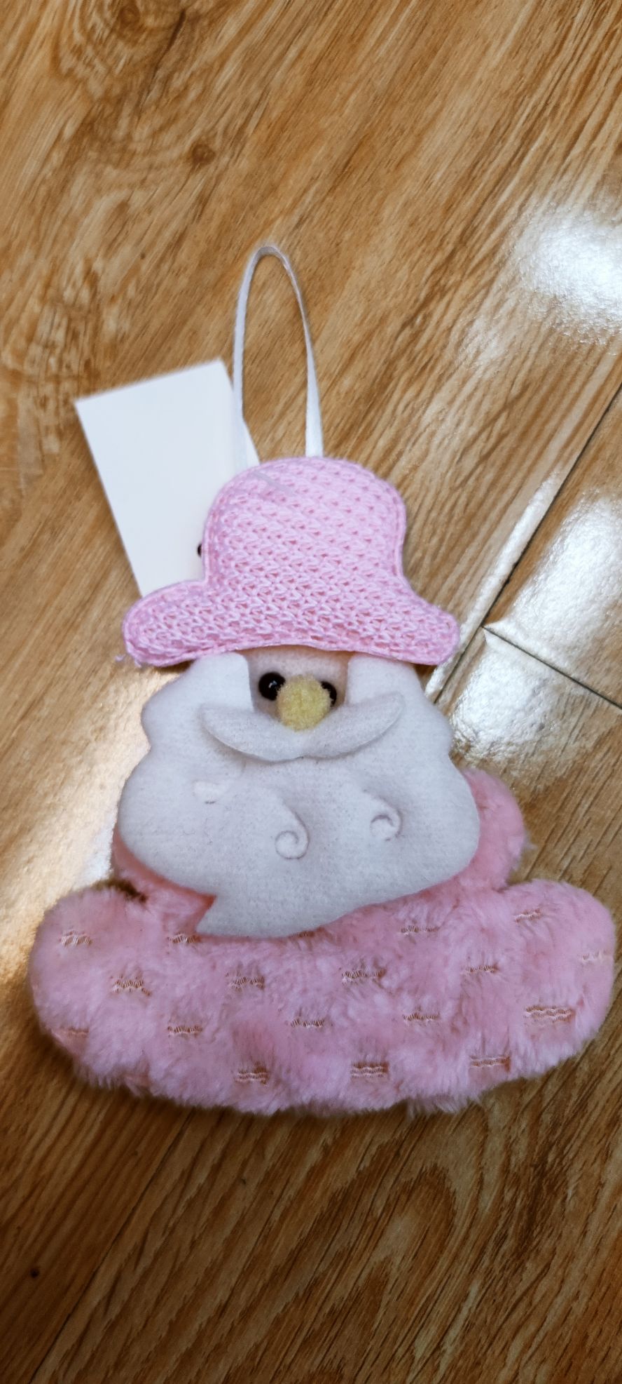 圣诞装饰品实物图