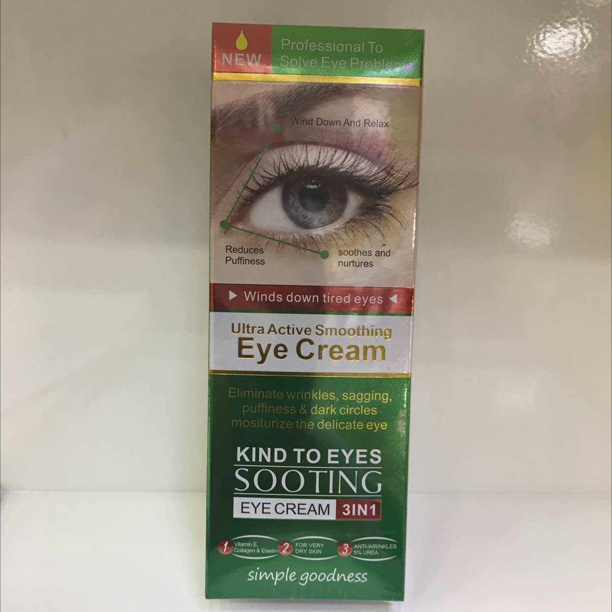 Eye Cream 7-3 (Exclusive for Foreign Trade Specification image