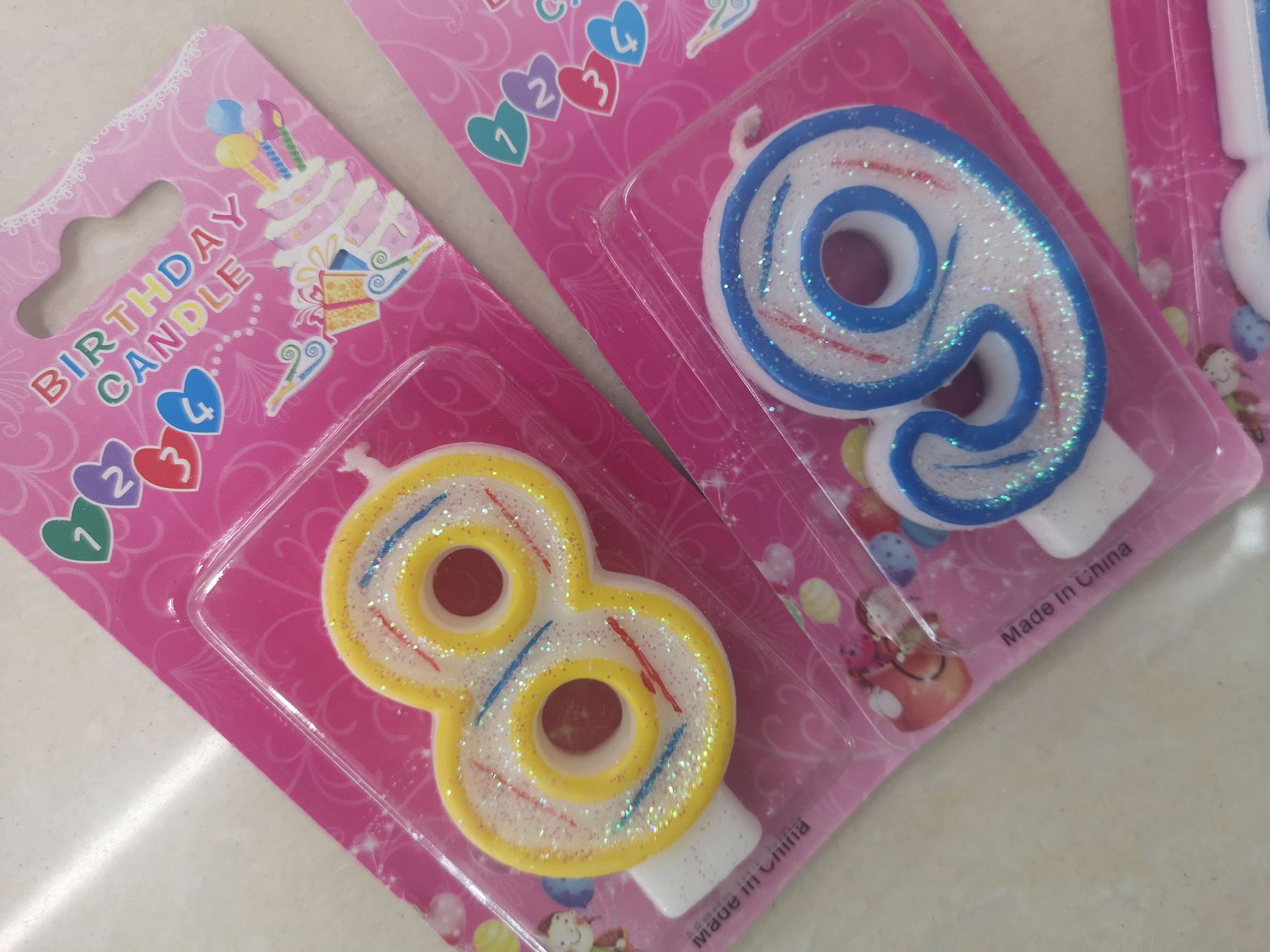 蜡烛产品图