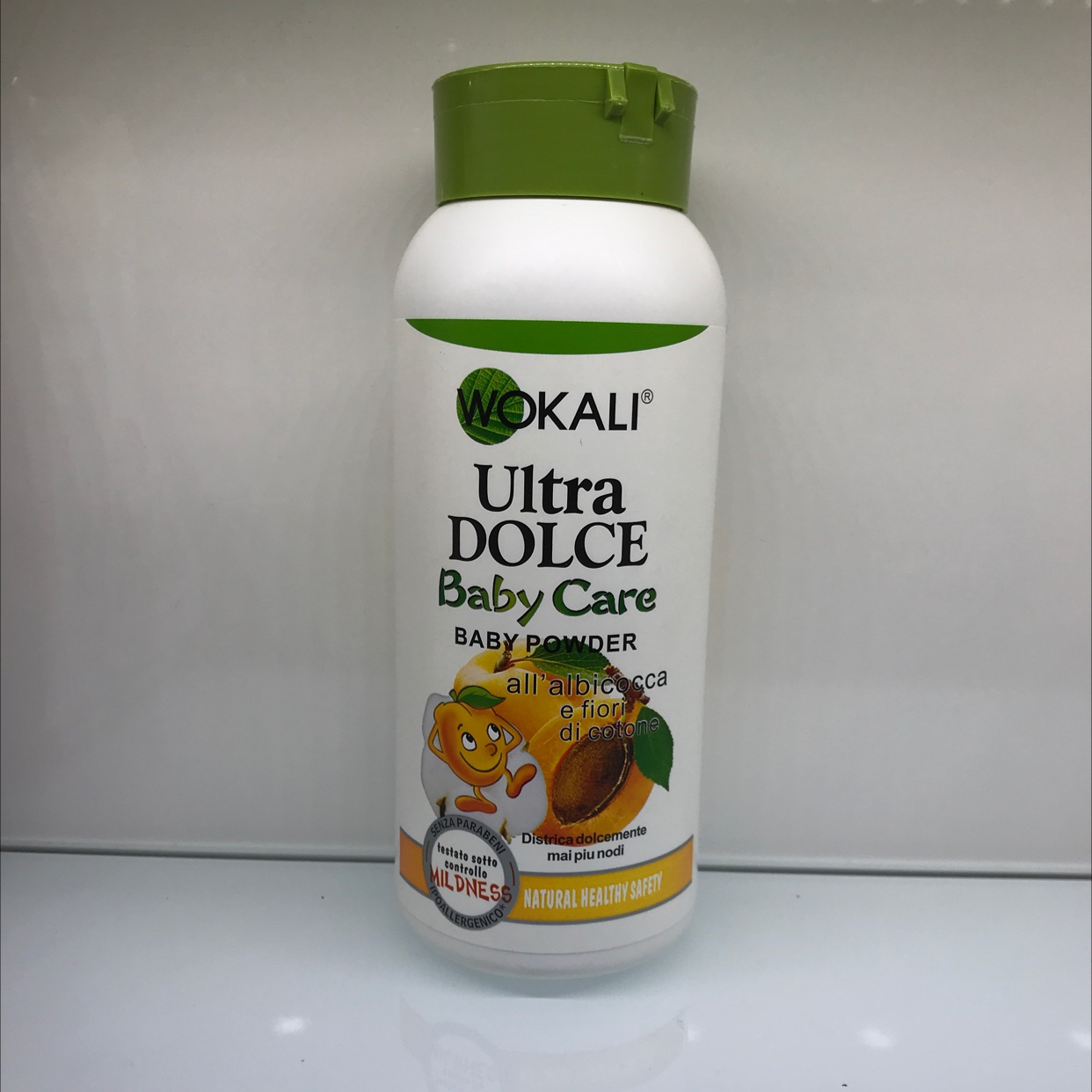 (For Foreign trade Only) Talcum Powder 8-1 details Picture