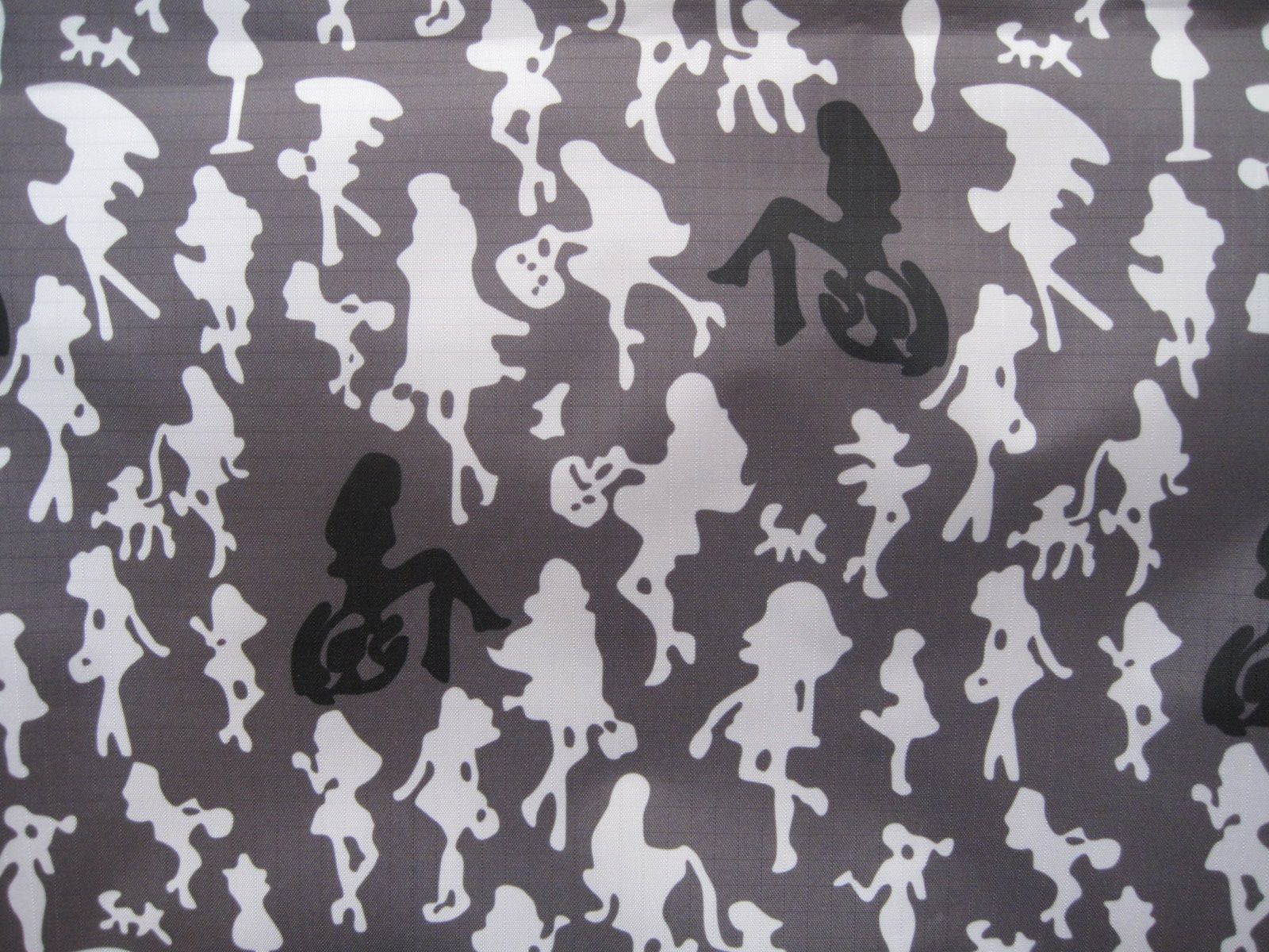 F3111厂家直销热销新款 格子布料皮革大量现货高中低档箱包沙发鞋材面料购物袋详情图1