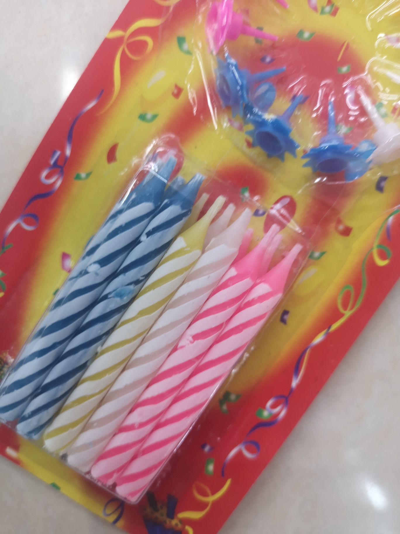 蜡烛产品图