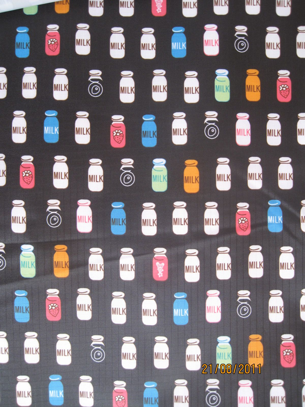 格子布料皮革现货箱包沙发鞋购物袋材面料产品图