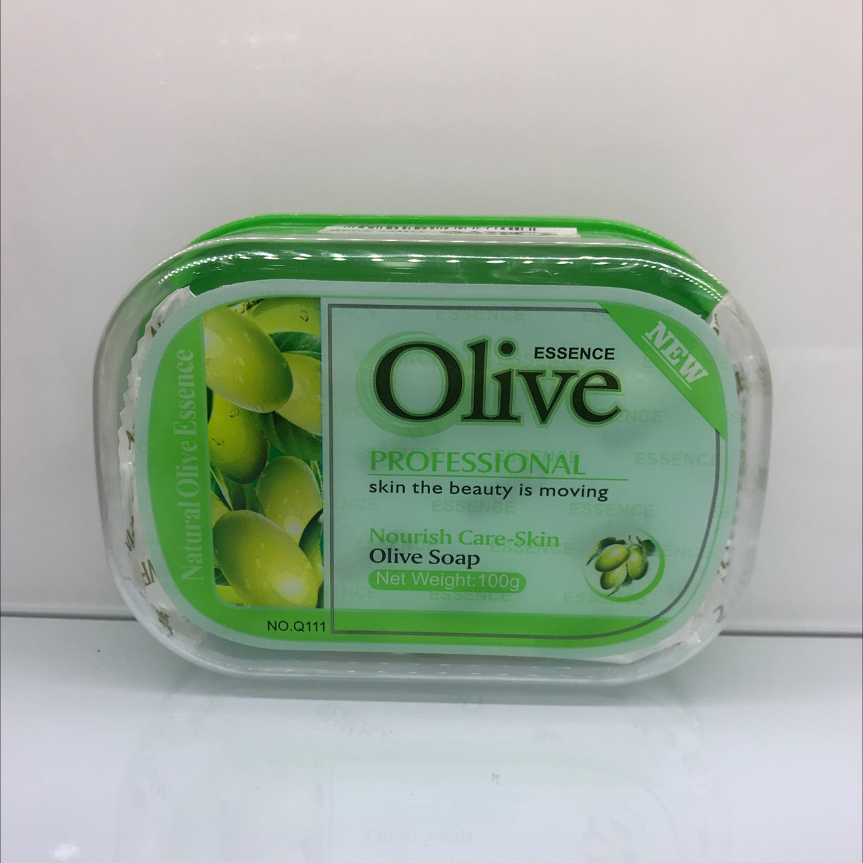(For export only) Soap 8-23