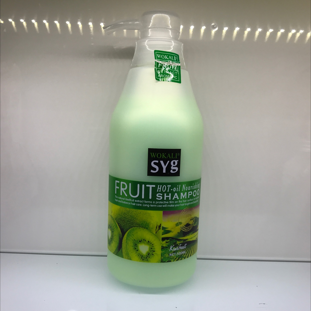 Shampoo 8-3 (for export Only Specification image