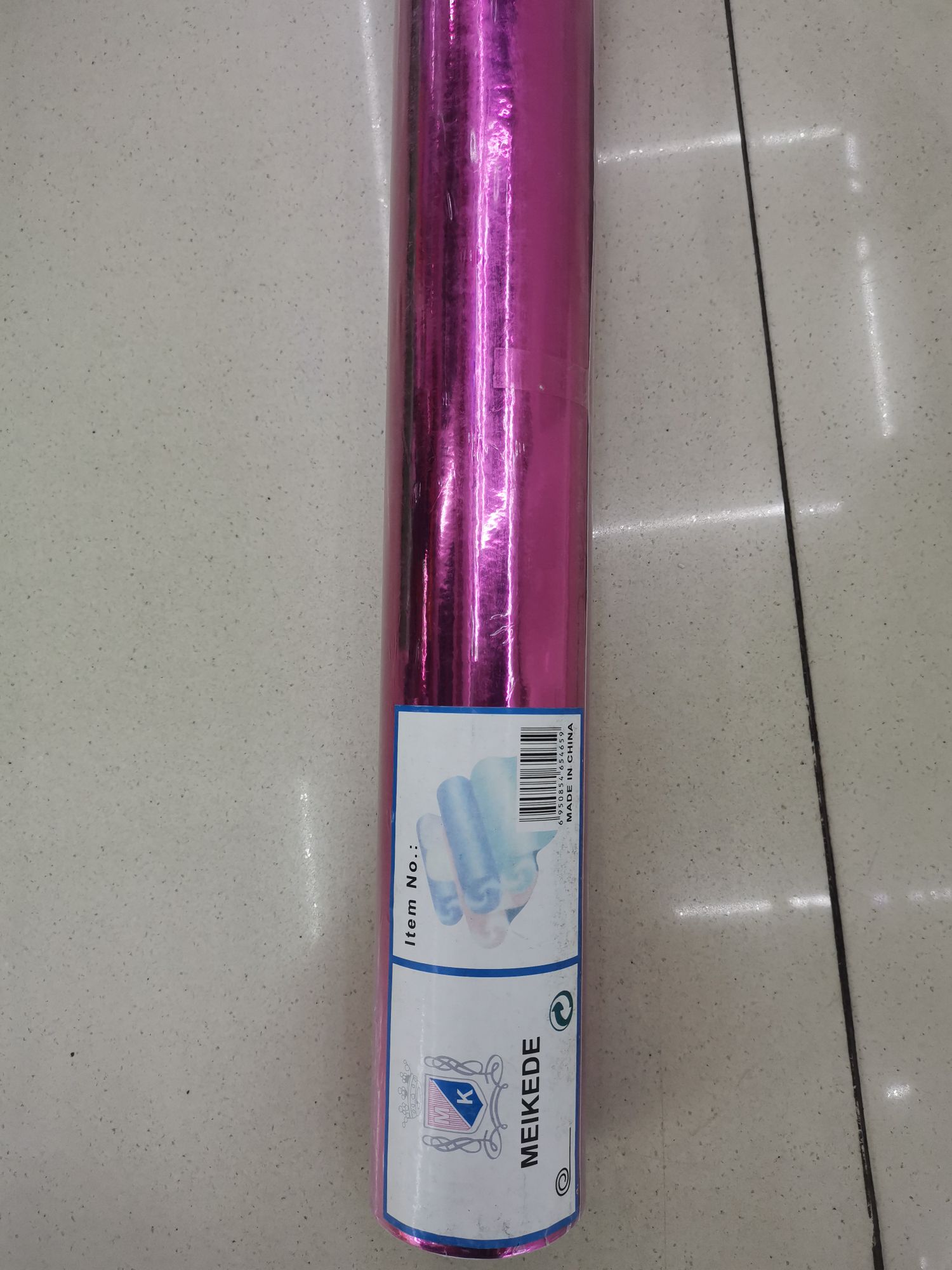 Silver-green sticky notes Specification image