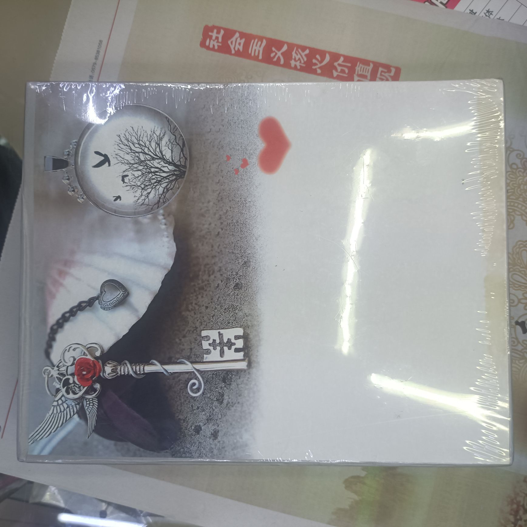 中号20照片相册