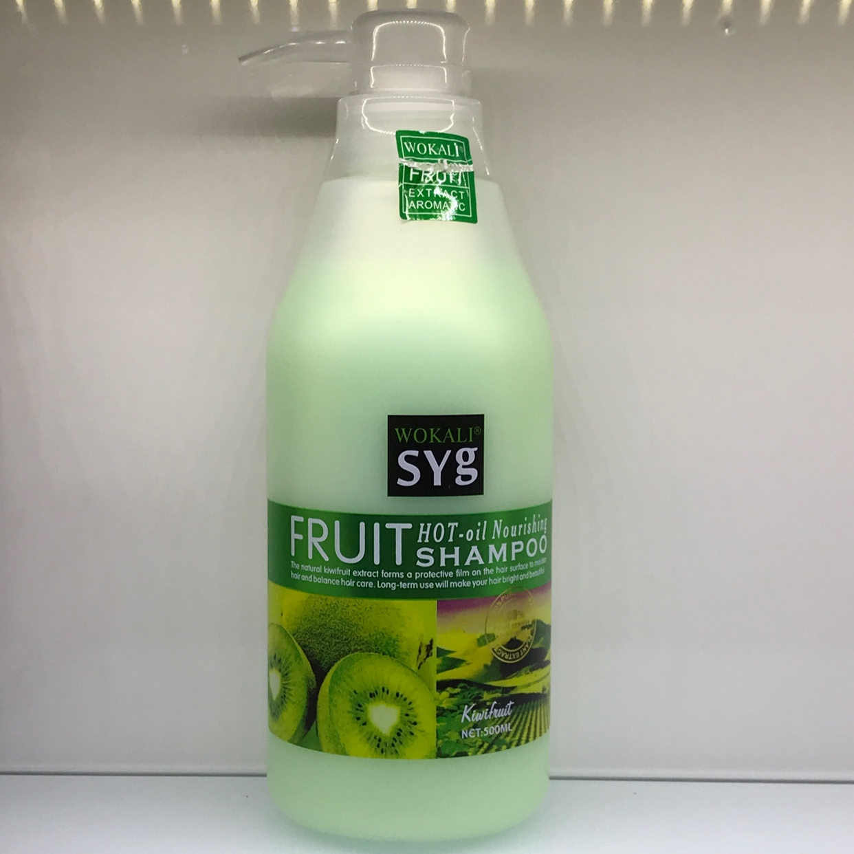 Shampoo 8-3 (for export Only