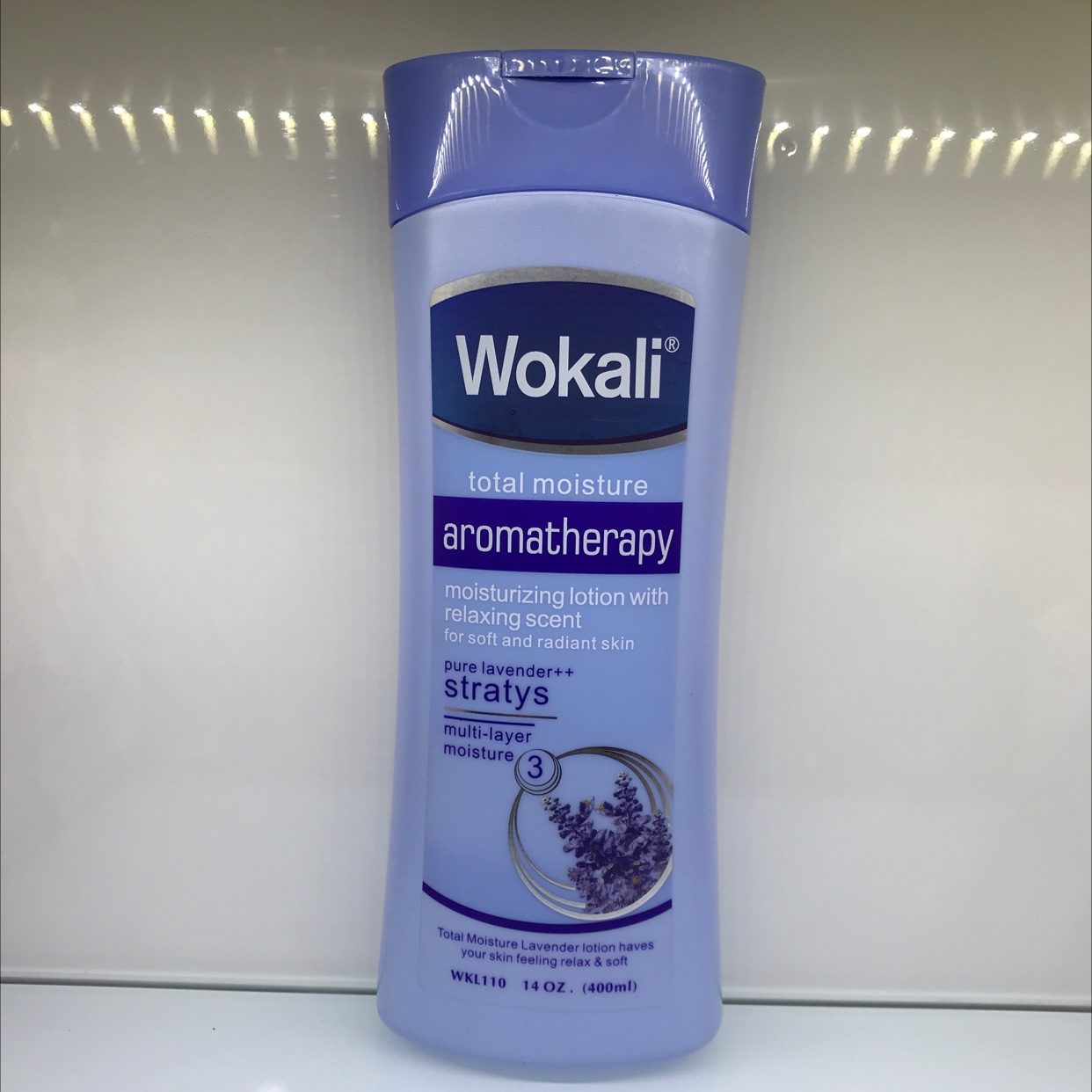 Body Lotion 8-17, exclusively for foreign trade details Picture