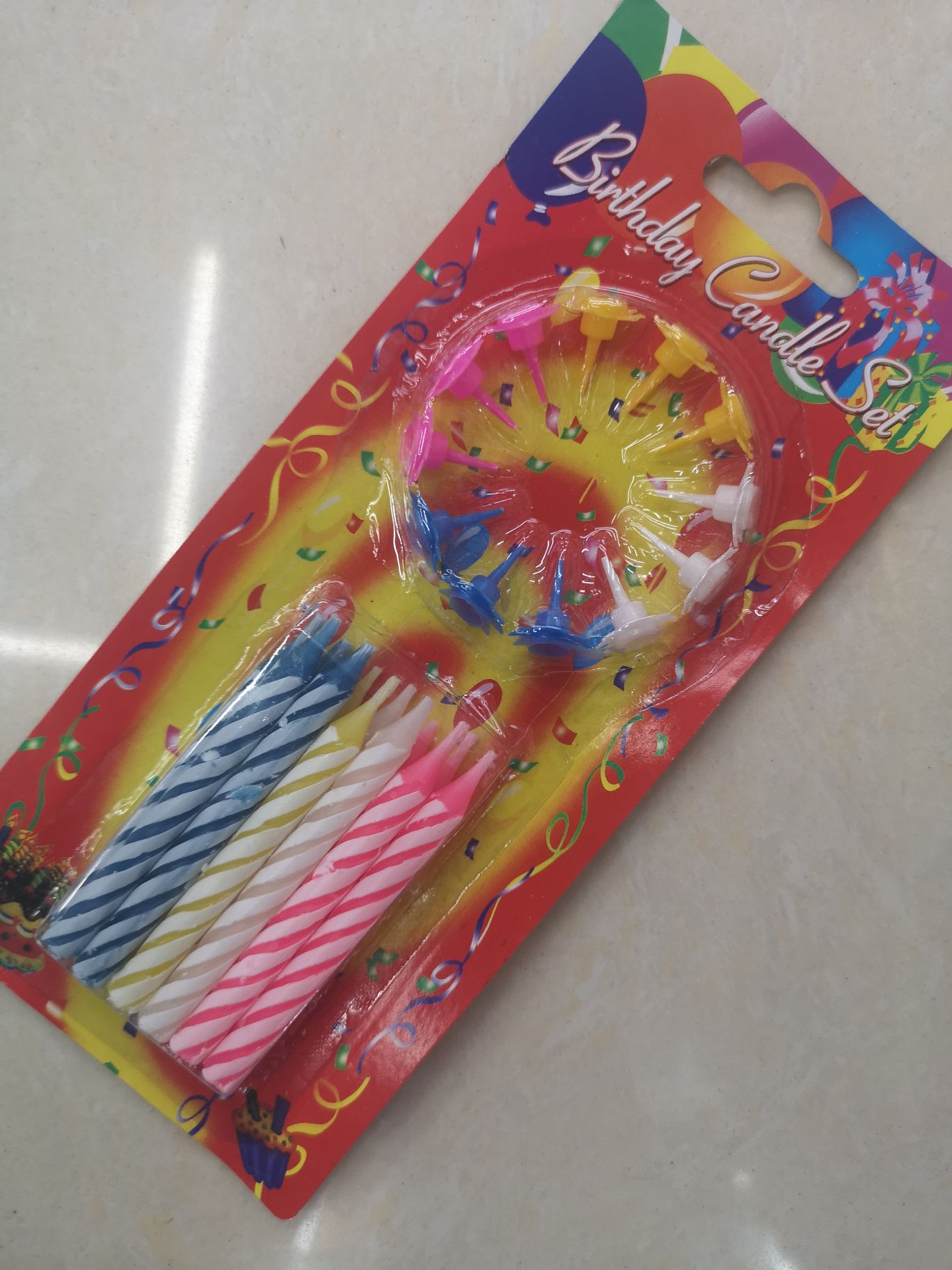 厂家直销新款生日蜡烛数字蜡烛生日爱心蜡烛普通出口